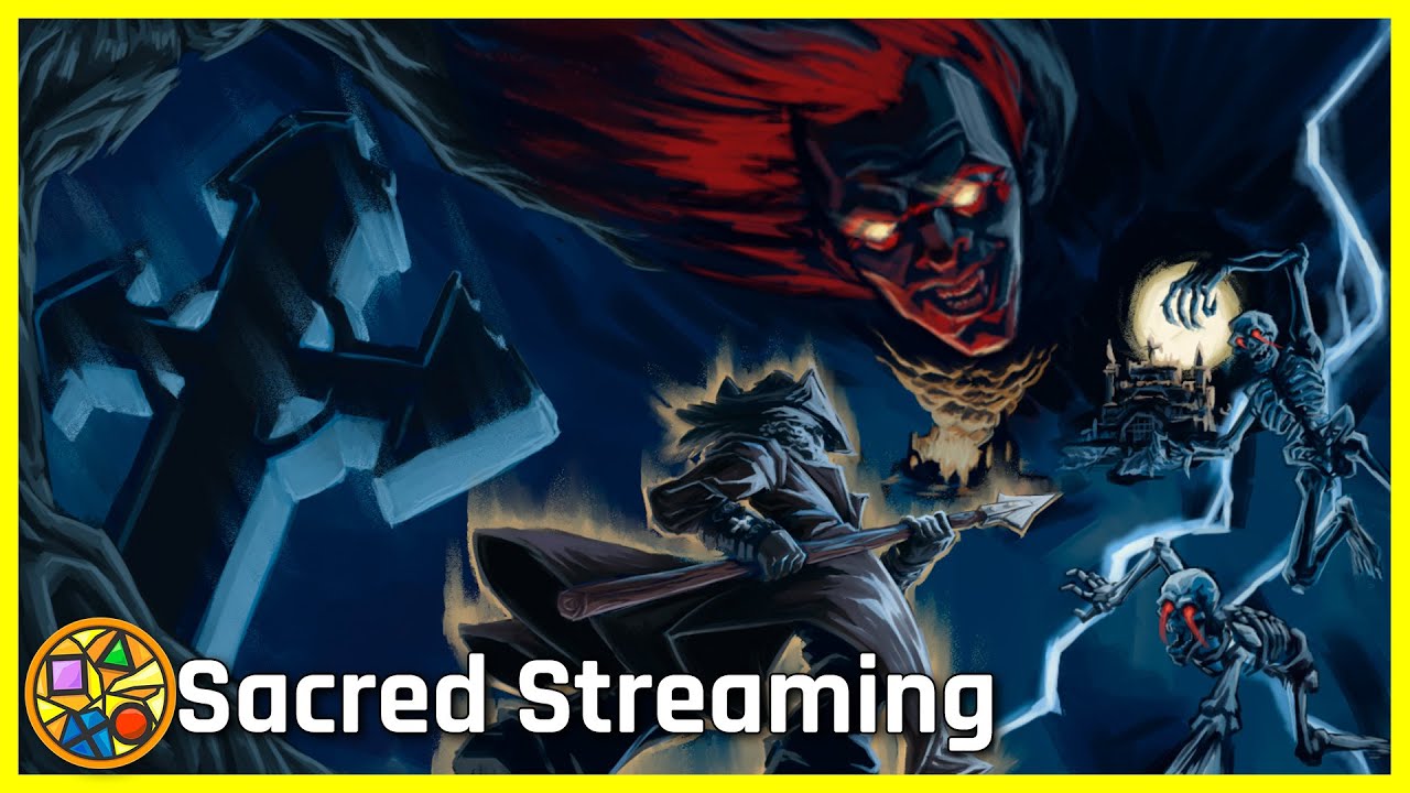 Let's Play Saint Slayer: Spear of Sacrilege, Lillymo's Upcoming Game!