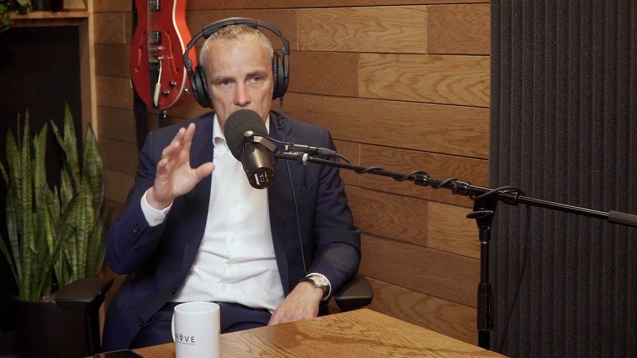 THRIVE Episode 27 with Guest Paolo Ferrari, Bridgestone Americas President and CEO