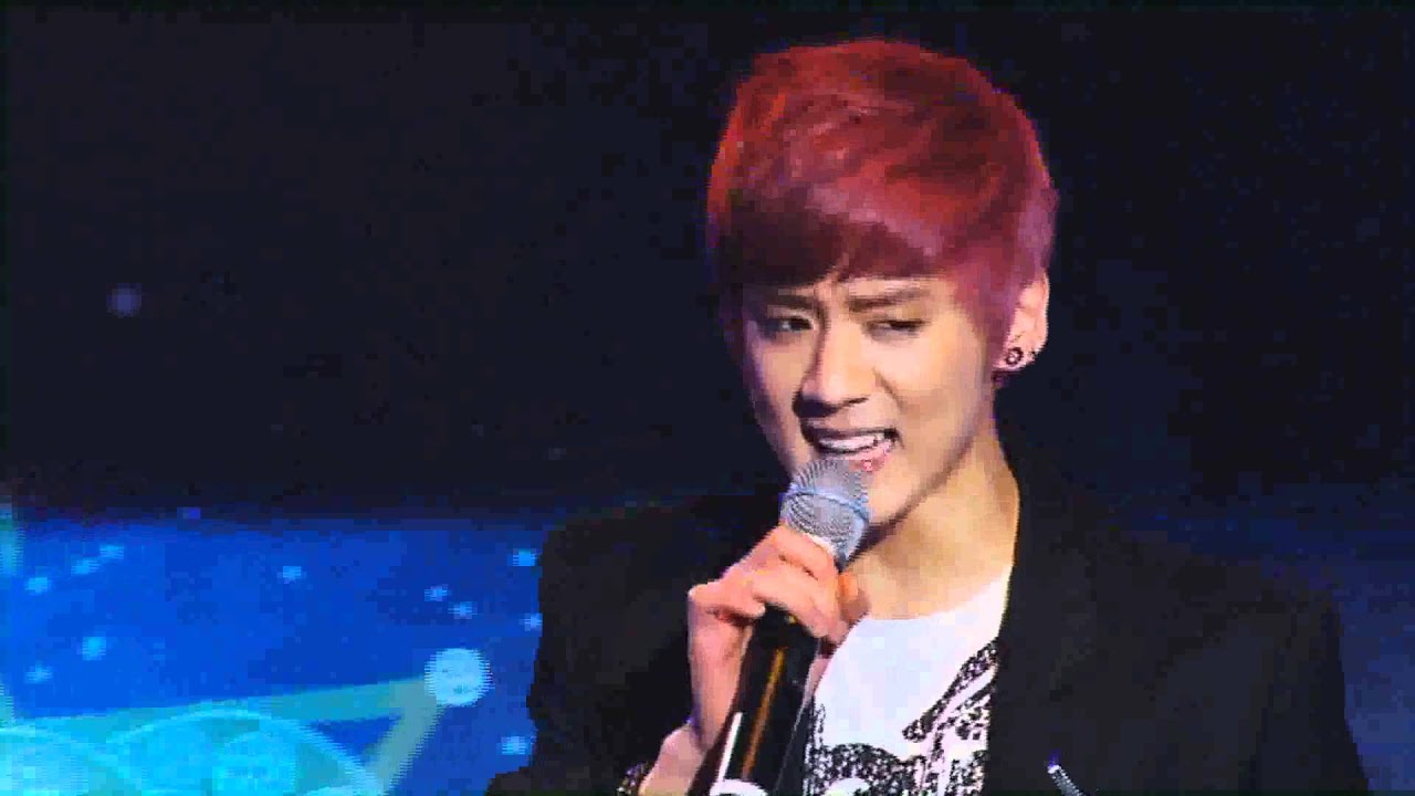 SHOWCASE No 1]TEEN TOP   I Wanna Love