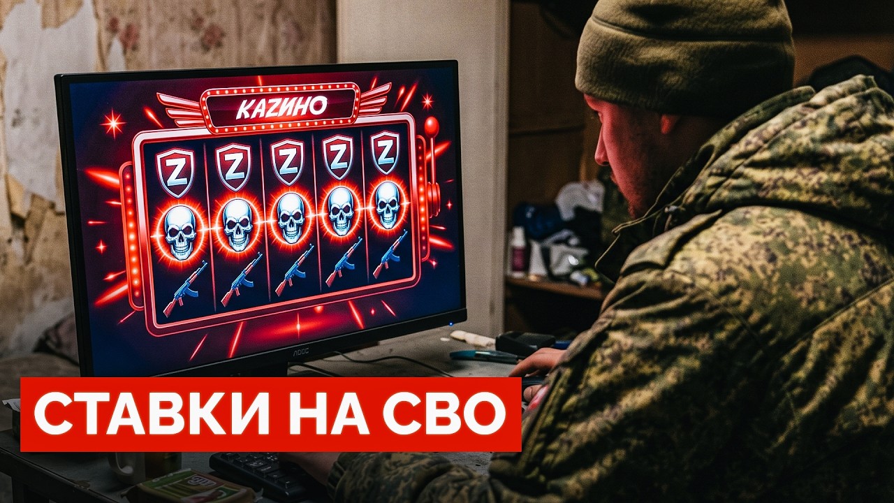 Как лудомания убивает простых россиян, а непростые на ней зарабатывают / &laquo;Новая газета Европа&raquo;