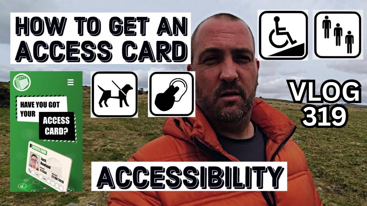 Get an Access Card