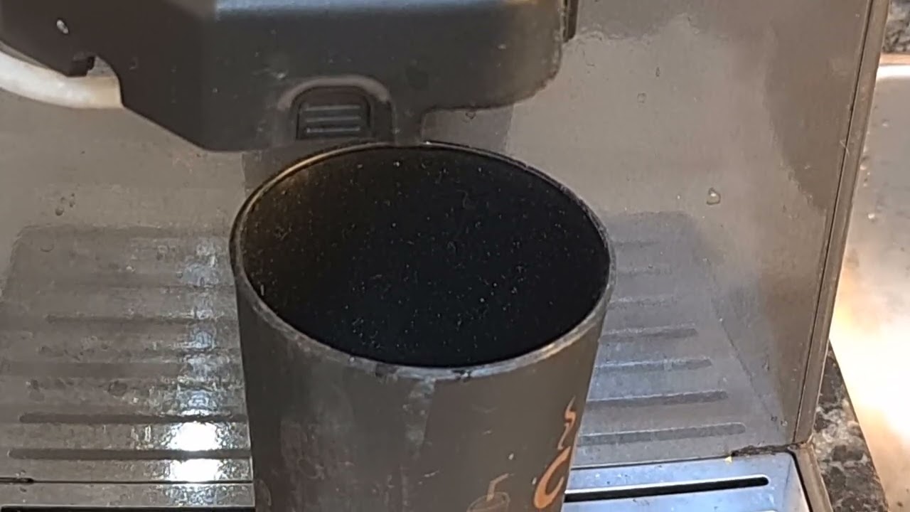 Descalcificación Cafetera Saeco Lirika OTC