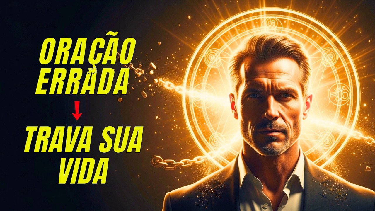 Você Está Orando Errado — E Isso Está Abrindo Uma Brecha Legal Contra Suas Finanças