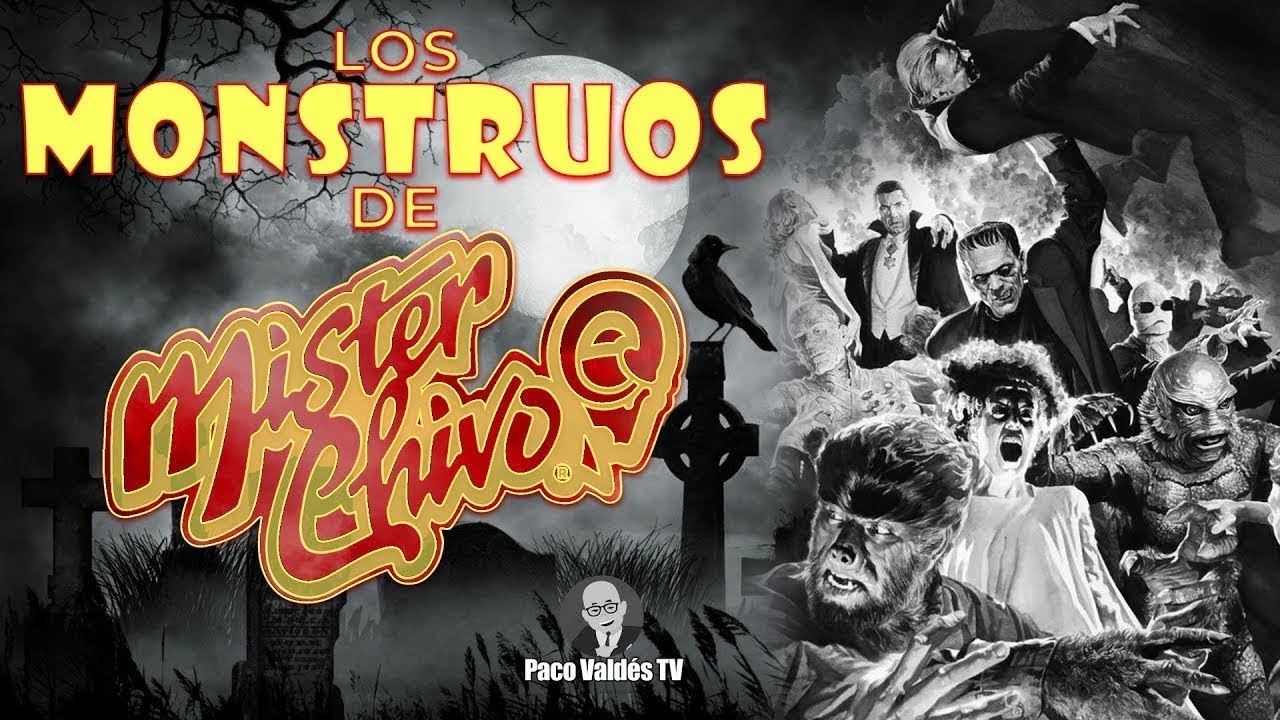 LOS MONSTRUOS DE MISTER CHIVO - ESPECIAL DE HALLOWEEN 2022
