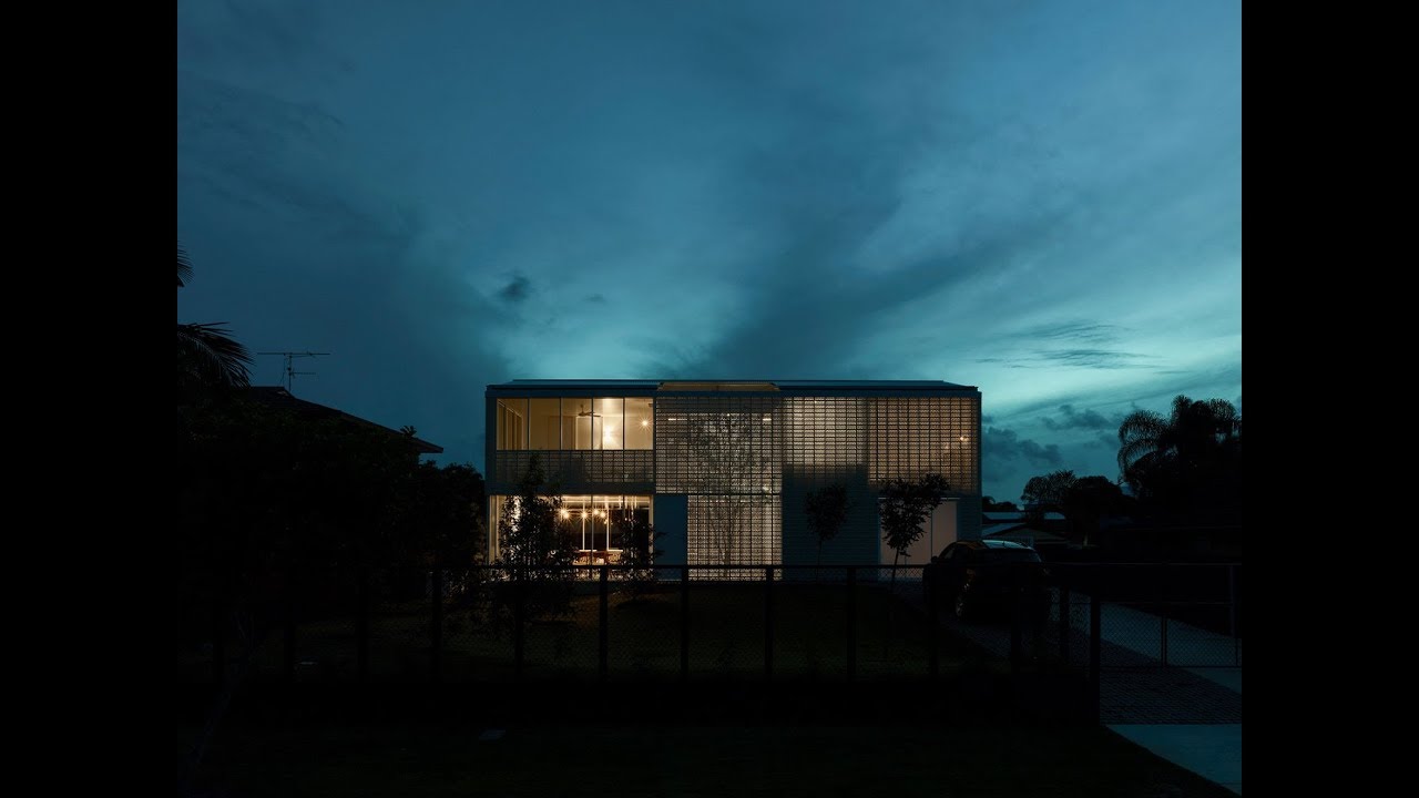 Naranga Avenue House by James Russell Architect | Surfers Paradise, Australia | HD