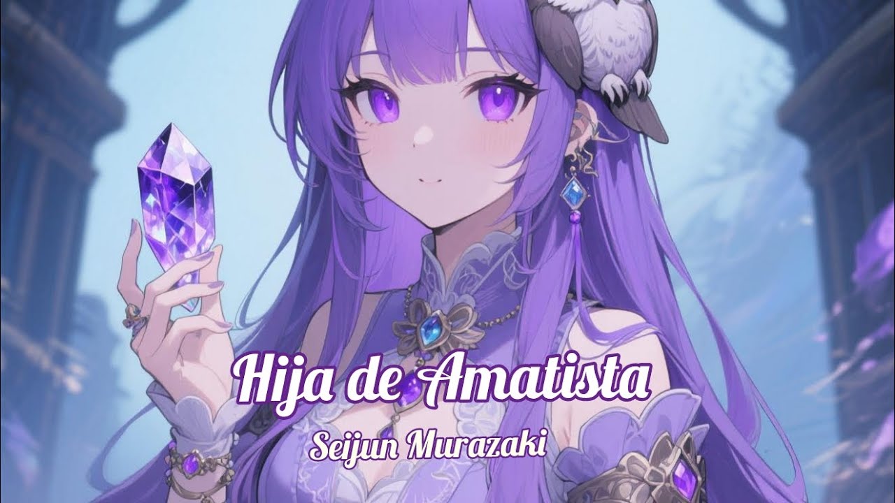 Hija de Amatista 💜 🪷La historia de Lin Fei