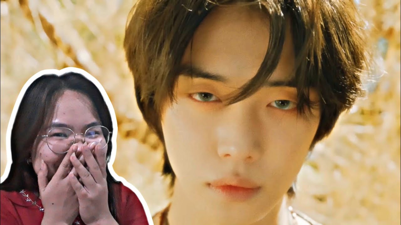 TXT (투모로우바이투게더) 'THE NAME CHAPTER' - DAYDREAM CONCEPT CLIP REACTION