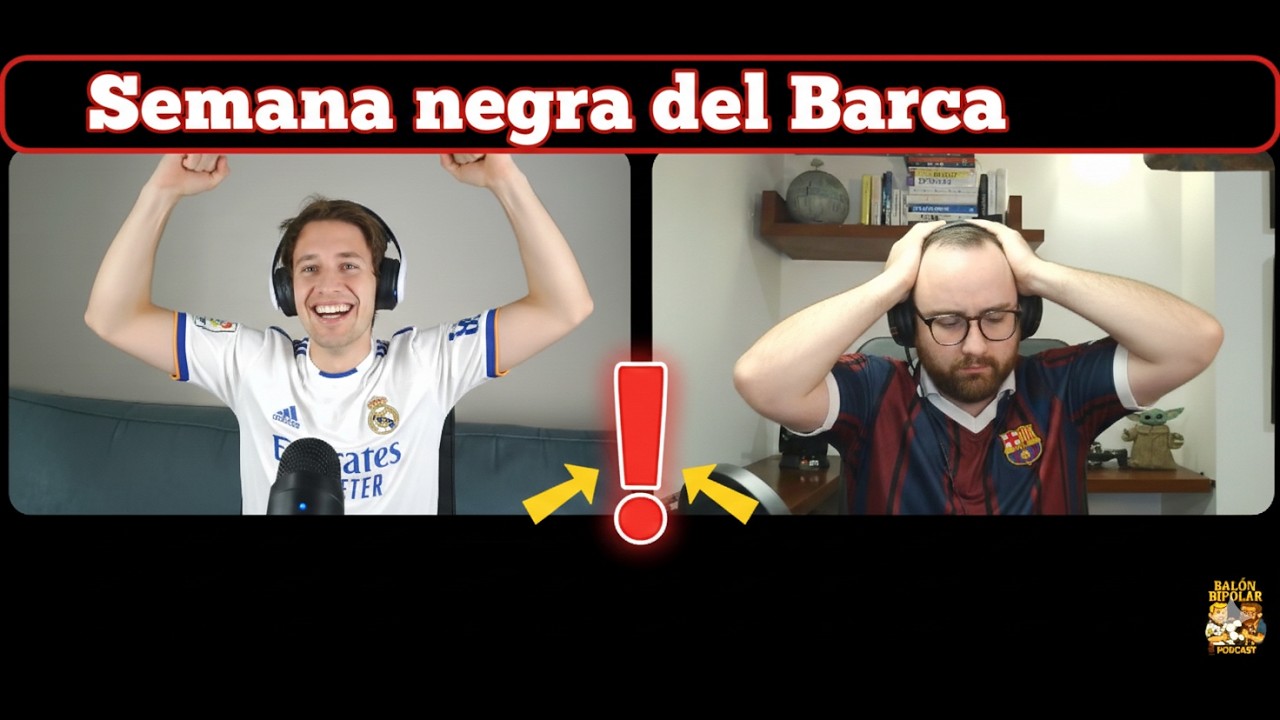 T2-E16 Semana negra del Barca