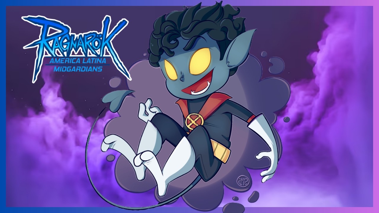 #213 [ Rag LATAM-Freya ] - SEXTOU! -  @playragnaroklatam  #EXITLAG !PIX