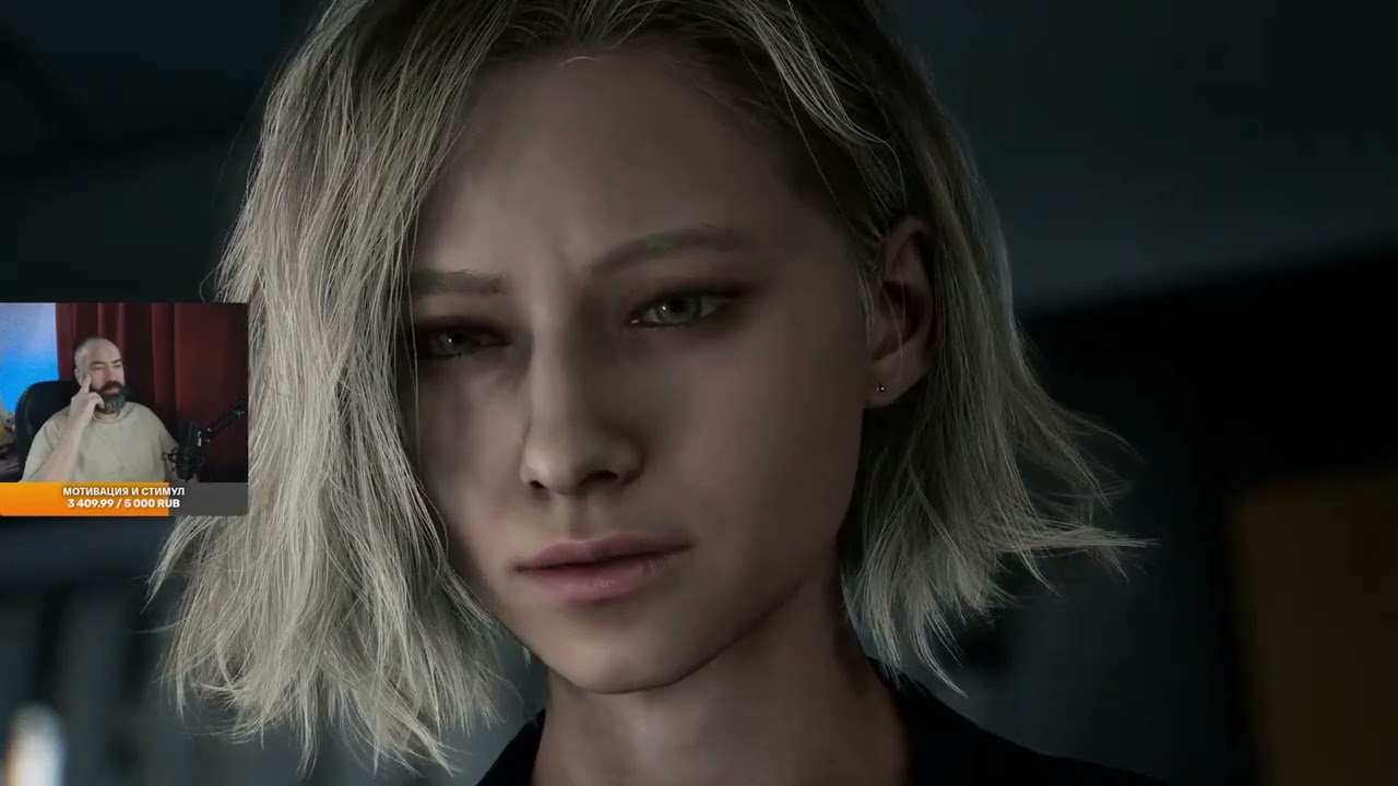 С пылу с жару! RESIDENT EVIL: requiem #1