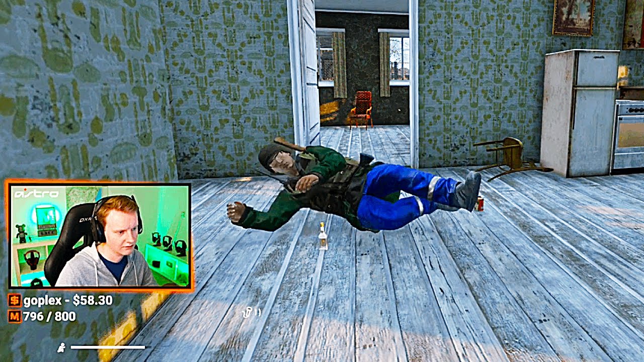 This is DayZ at its best