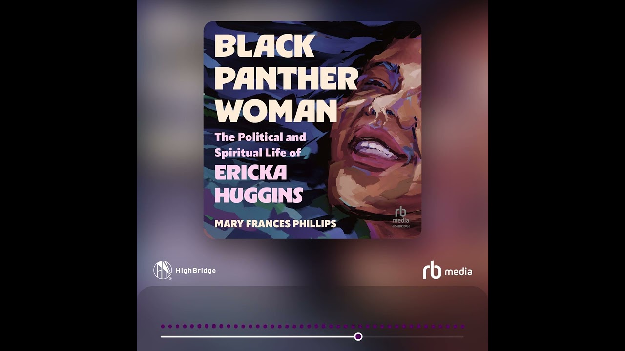 Audiobook Sample: Black Panther Woman