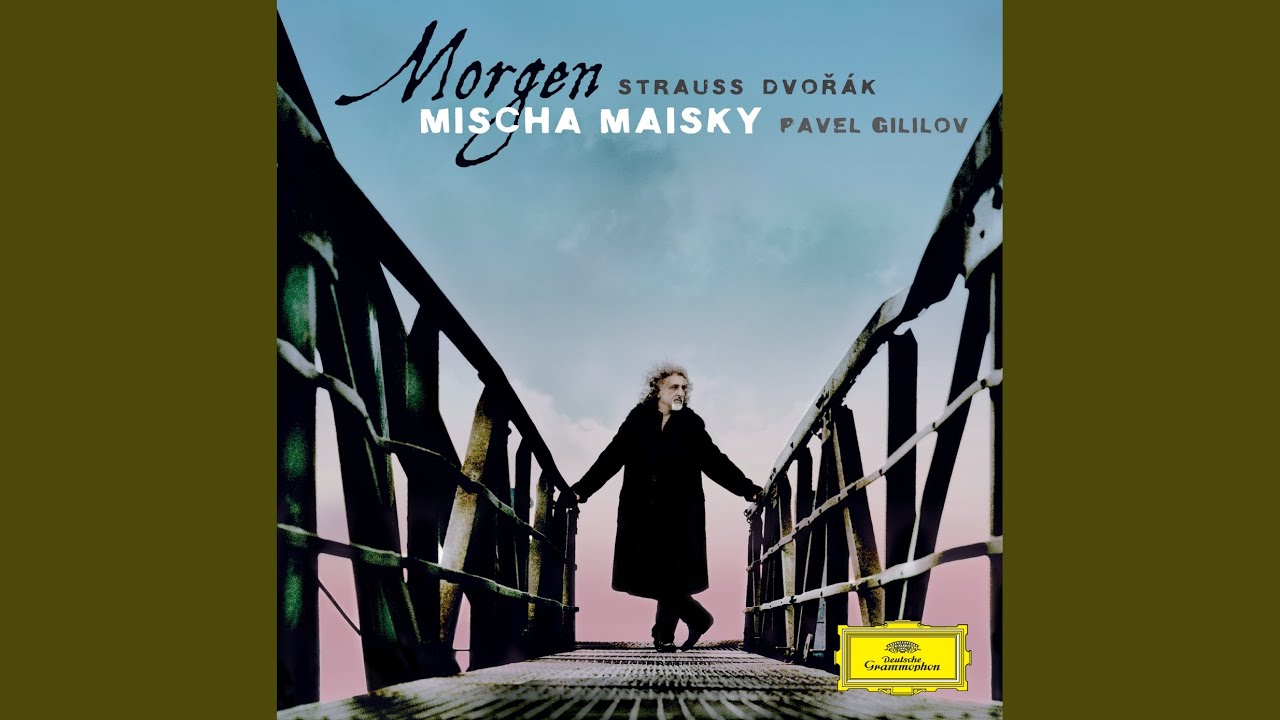 Dvořák: Rondo in G Minor, Op. 94, B. 171