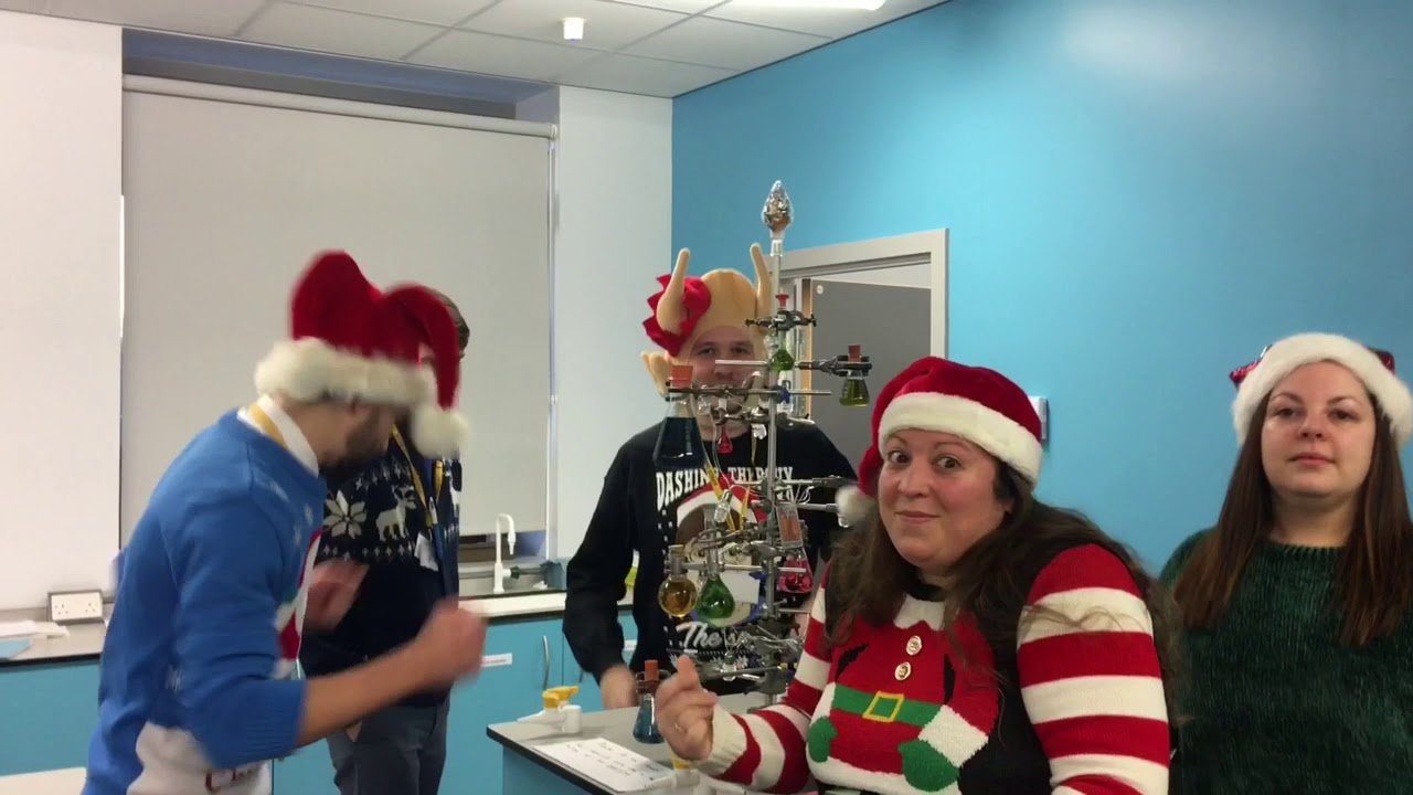 ‘How To’ With Miss Cox- Christmas Special