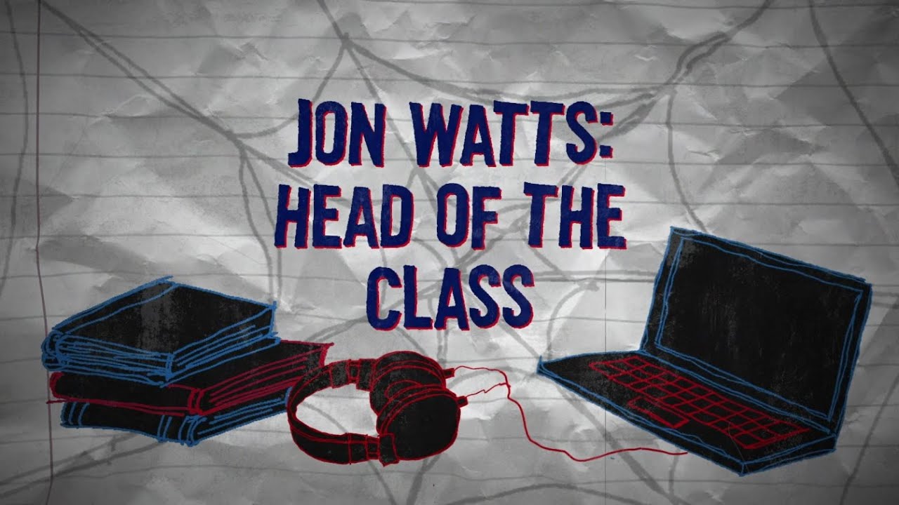 Jon Watts - Head of the Class | Marvel | Spider-Man Behind the Scenes