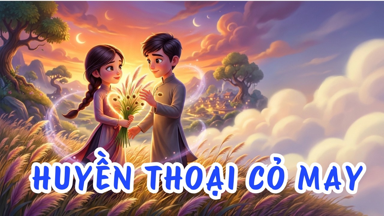 HUYỀN THOẠI CỎ MAY | BẢN TÌNH CA VỀ LÒNG THỦY CHUNG