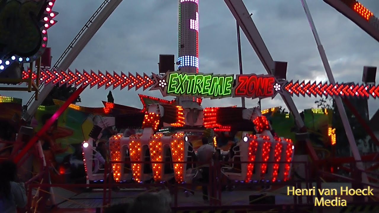 Kermis Tilburg 2015