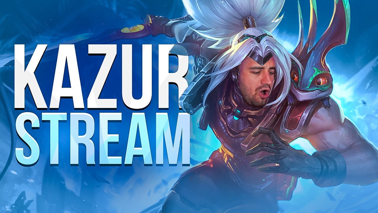 СТРИМЕР 50% винрейта  !funpay  | LOL WILD RIFT СТРИМ