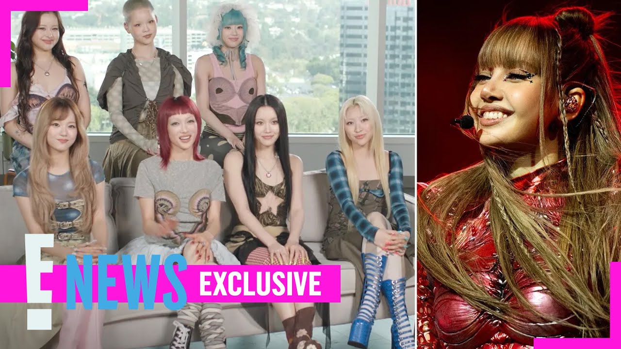 XG Reveals How Blackpink’s Lisa Reacted to Their Coachella Performance | E! News