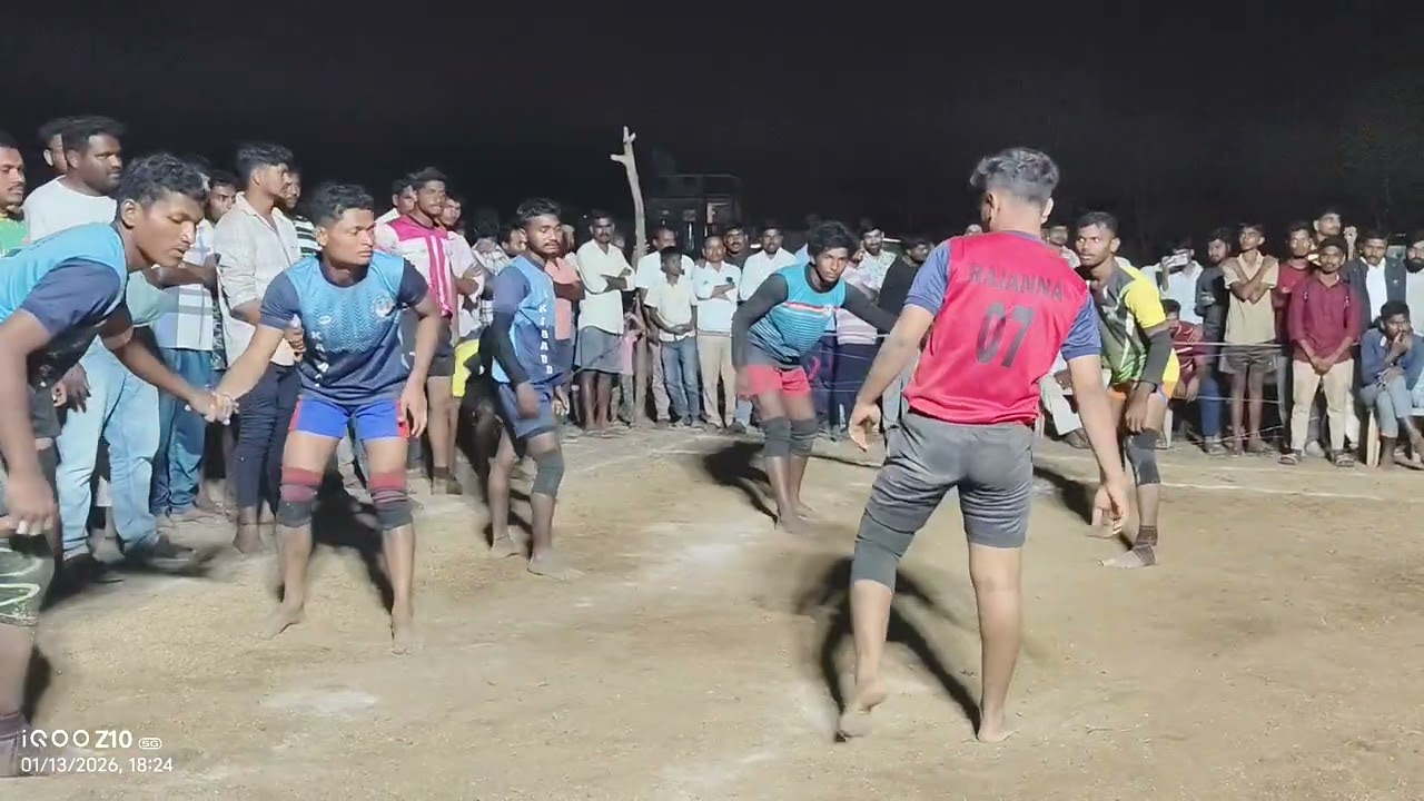MATWADA VS VANKTOTH THANDA MADHANNAPURAM TORNI 