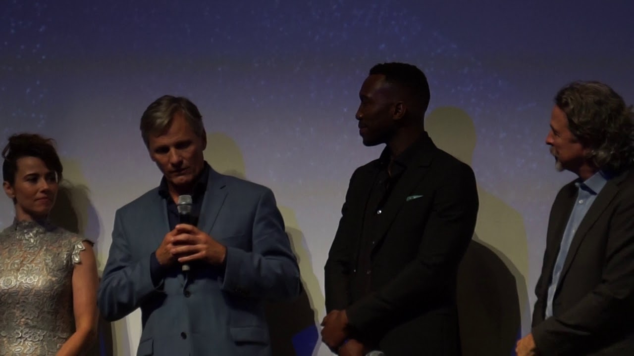 Green Book: TIFF 2018, Q&A with Peter Farrelly, Mahershala Ali, Viggo Mortensen (Part 1 of 2)