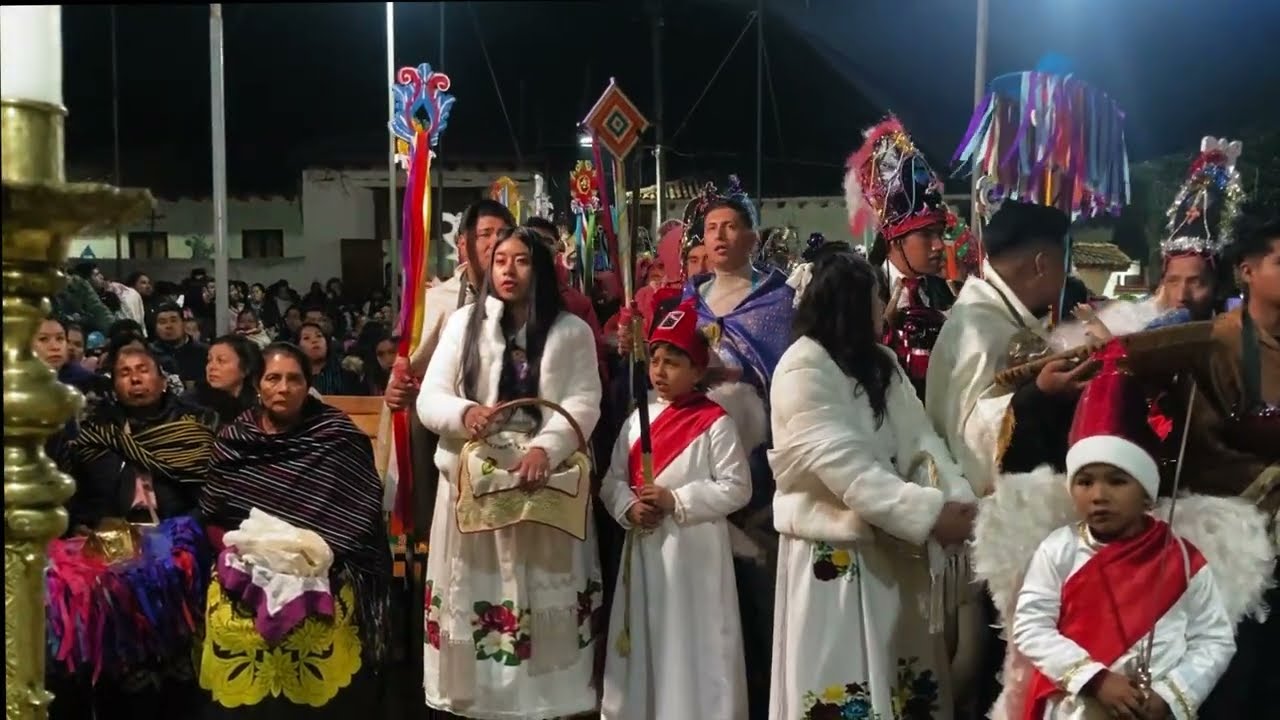 Pastorela Ihuatzio 24 de Diciembre 2023 (B. Asunción)