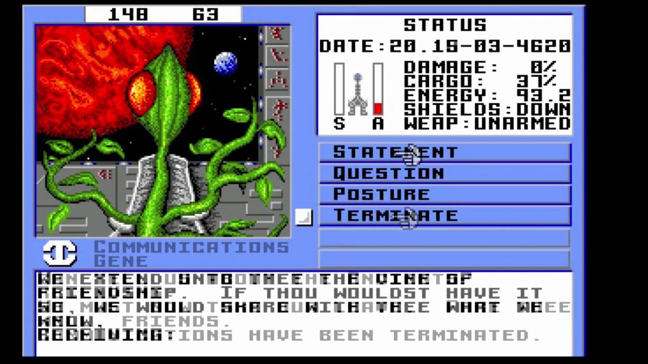 Starflight - Episode 11 - I Talk To The Plants, And They Talk To Me