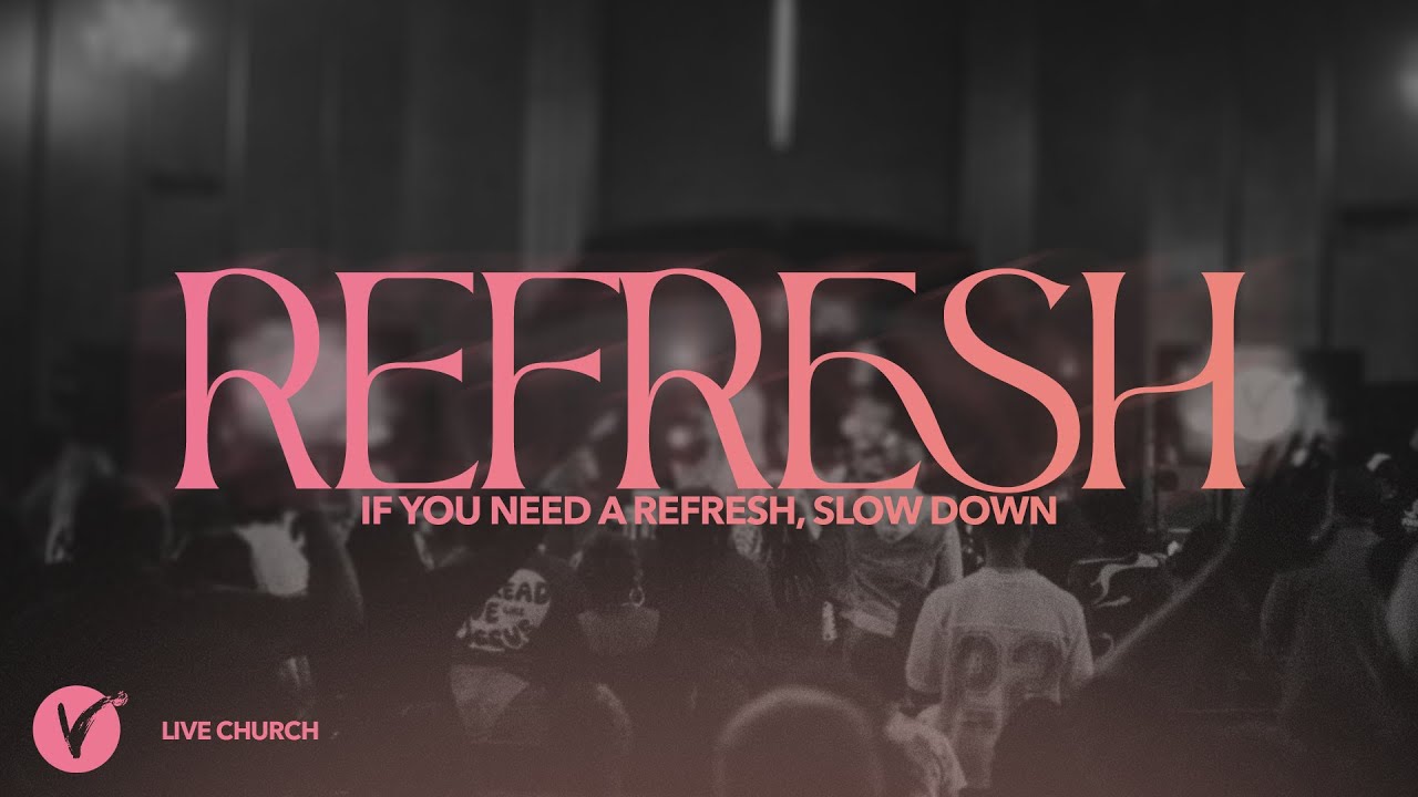 Refresh// Ministers Calvin White & Iran Watson Live Church //2.01.26