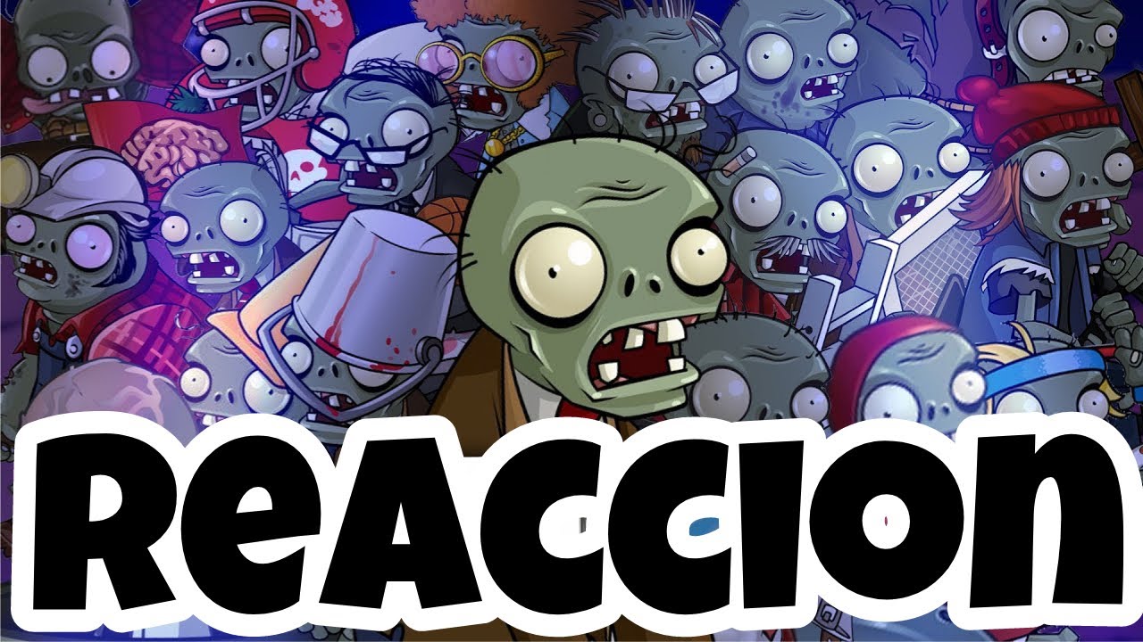 Zombis RAP | Plantas vs Zombies | MACRO RAP | Especial Halloween | Luckster ft. Varios Artistas
