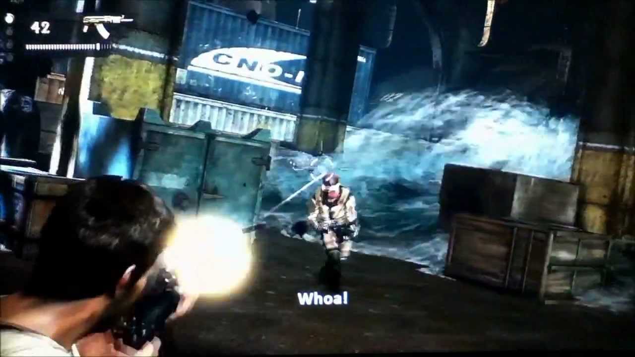 Uncharted 3 Trophy Guide: Riot Rocker (Natexd3)