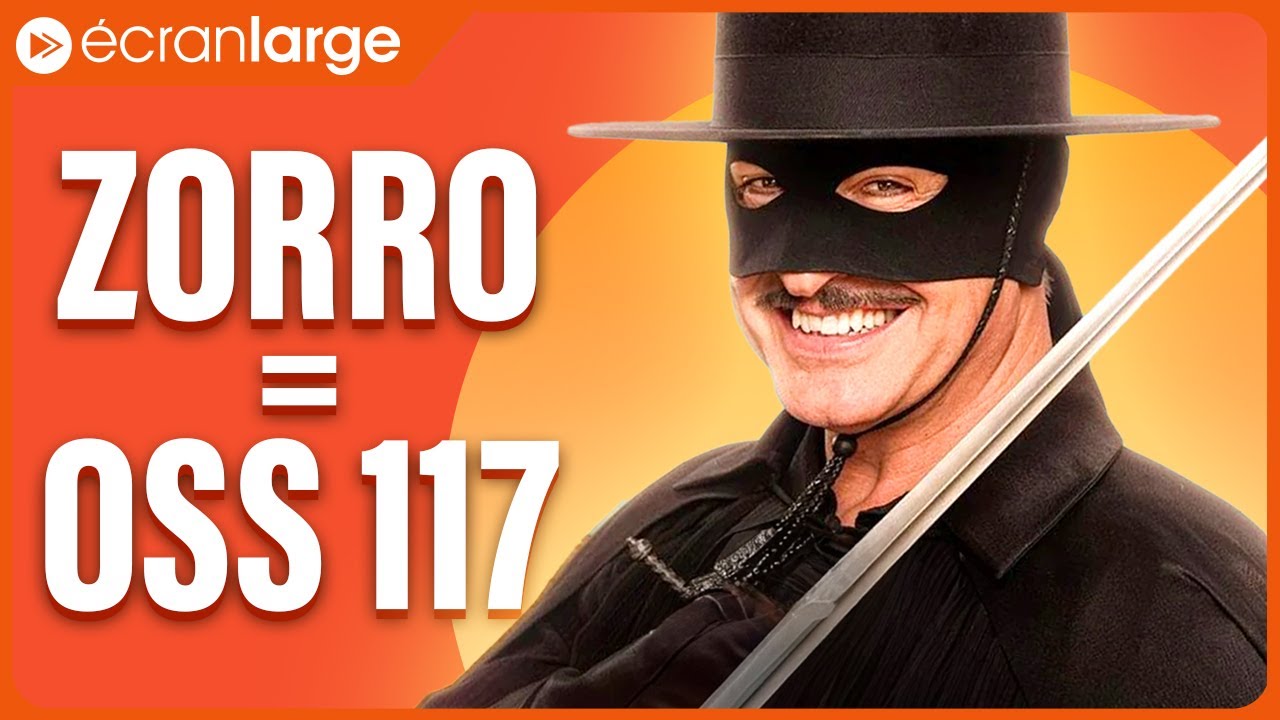 ZORRO avec Jean Dujardin : est-ce qu'on avait besoin de ça ?
