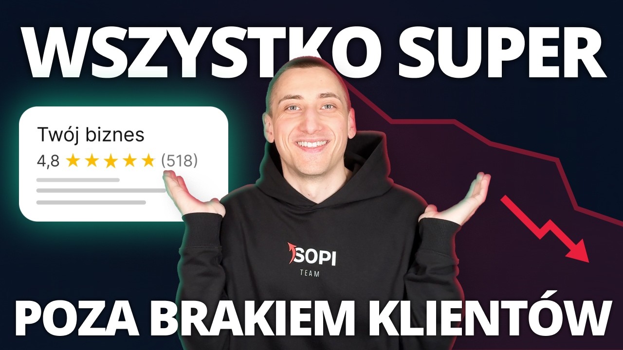 Google MOŻE zawiesić Twoją wizytówkę za TEN błąd! Zobacz, jak tego uniknąć! (Pozycjonowanie lokalne)
