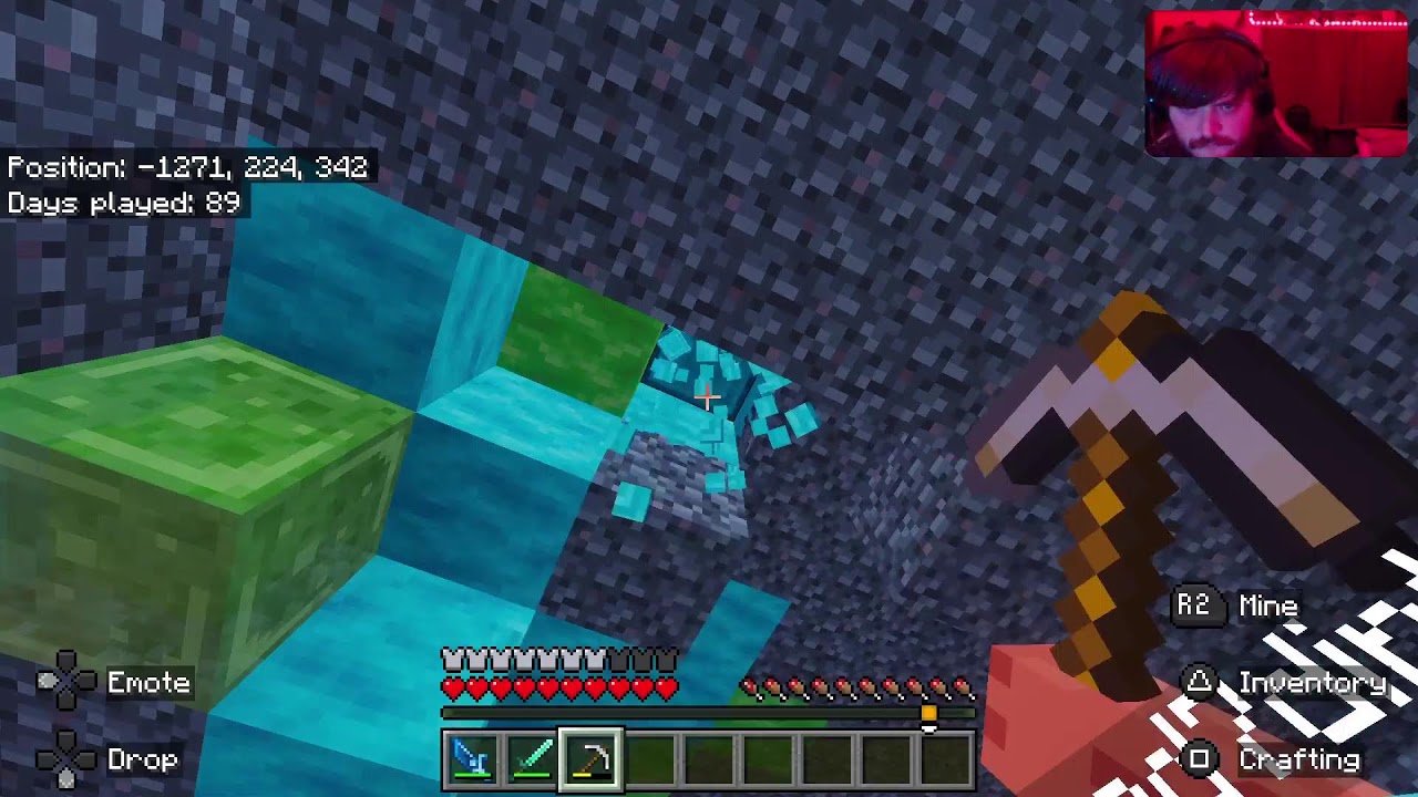 Minecraft wit guys