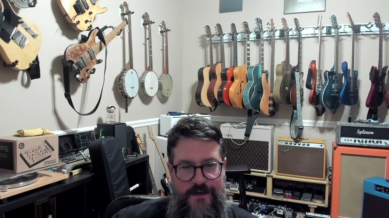 Ep24   Alesis Nanoverb - Reshoot