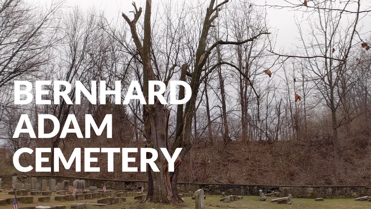 West Reading's Secret Burial Ground | Bernhard Adam Cemetery | STRANGER BERKS