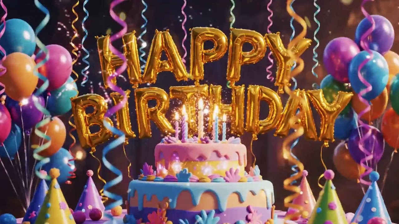 Happy Birthday Dance Remix 2026 | EDM Version | Top Birthday Remix 2026