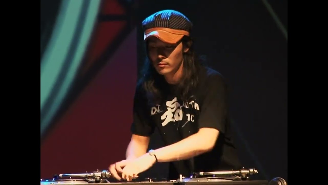 DMC Japan Finals 2009