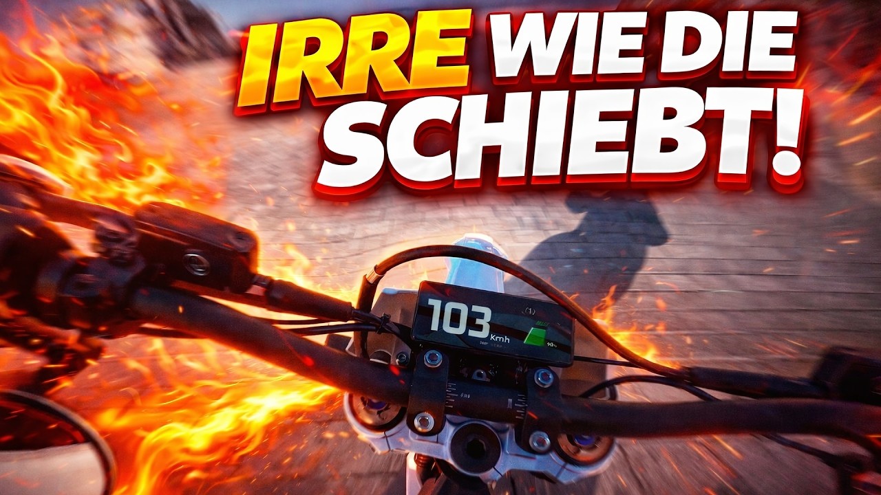 NEUE TALARIA KOMODO MIT 43PS UNBOXING