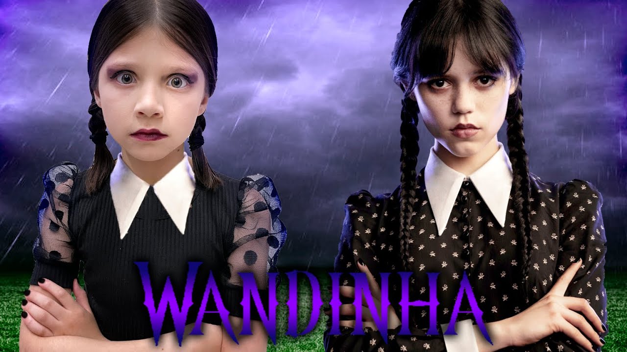 VIREI IRMÃ GÊMEA DA WANDINHA PARA PEDIR AJUDA ★ FAMÍLIA MASUDINHA ★