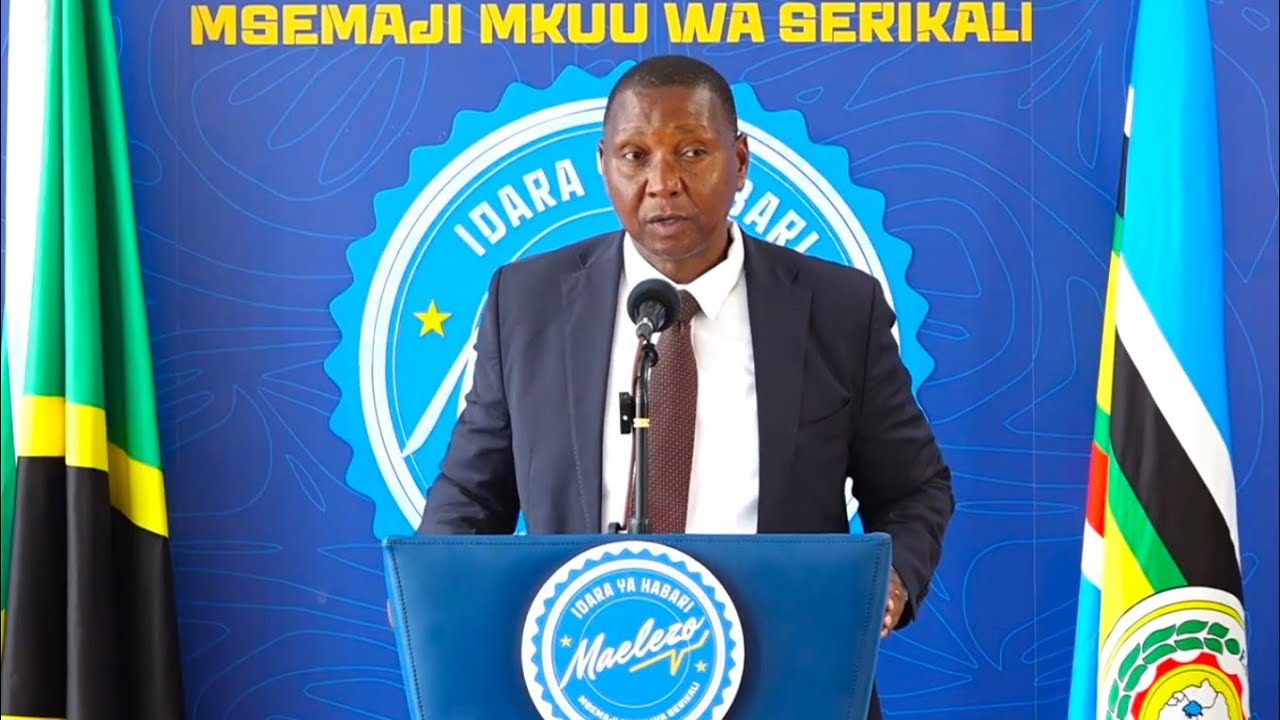 AHADI ZA RAIS SAMIA NDANI YA SIKU 100 WAZIRI MKENDA AWEKA BAYANA MBELE YA WAANDISHI WA HABARI