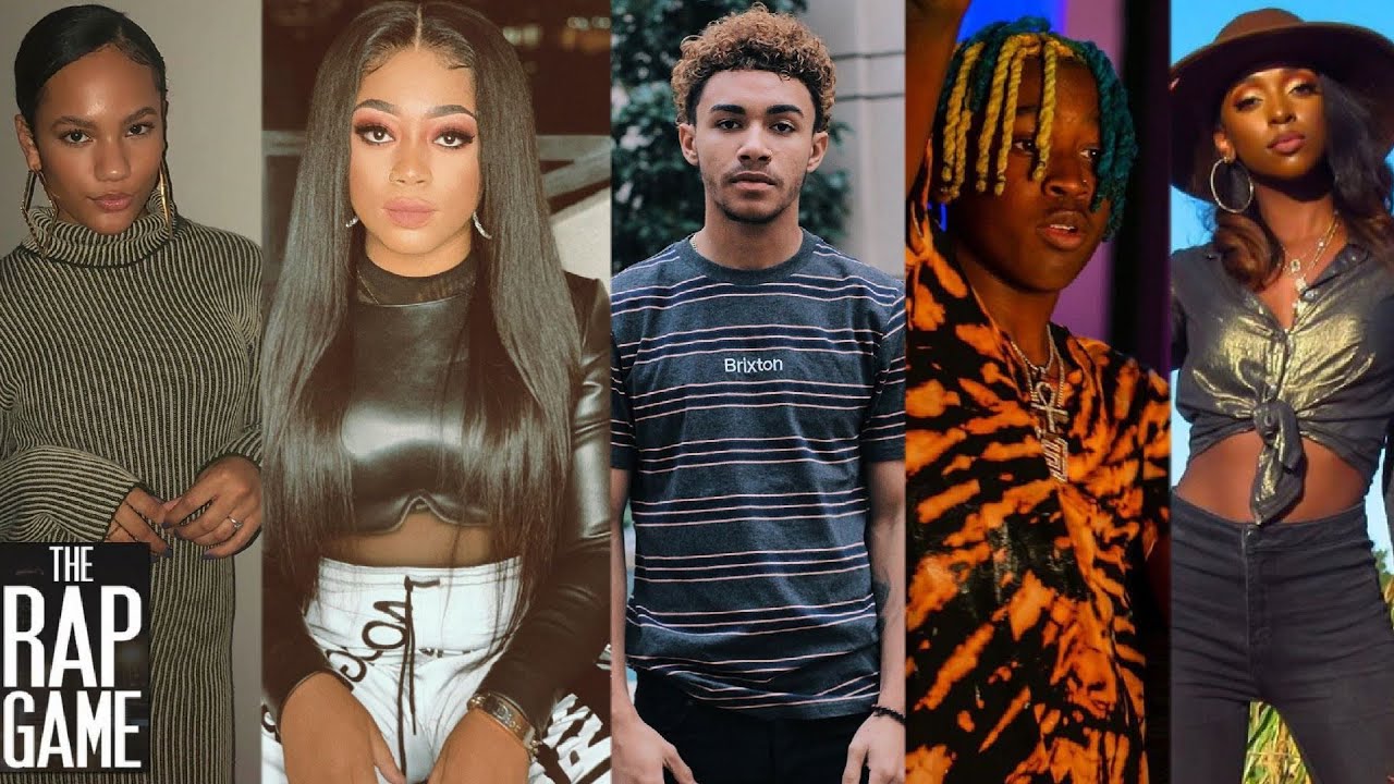 Where Are They Now?: Rap Game Season 4 Cast ⭐️