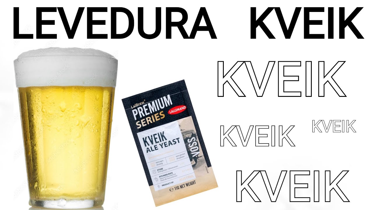 Cerveja feita em temperatura ambiente com levedura kveik