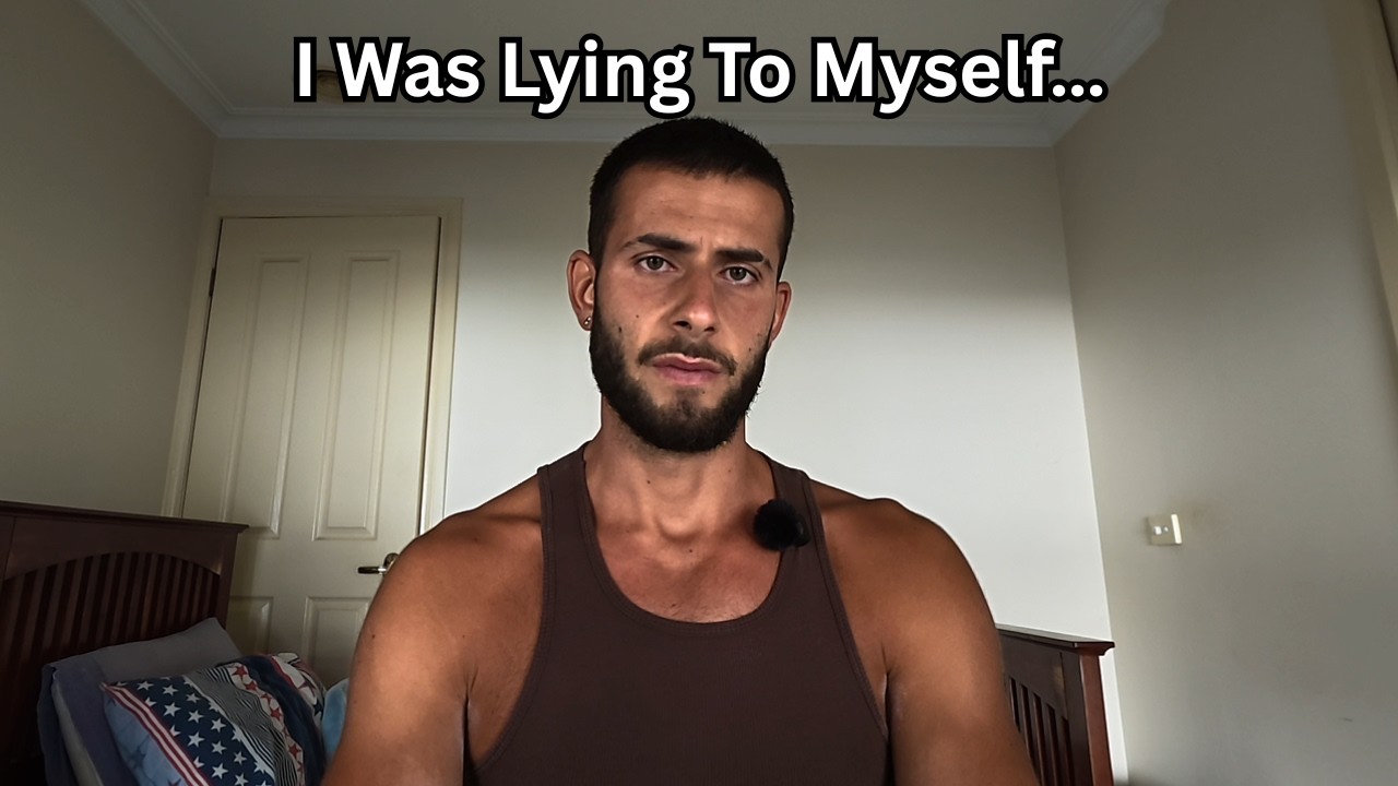 Why I Stopped Lying To Myself (I Was Avoiding This)