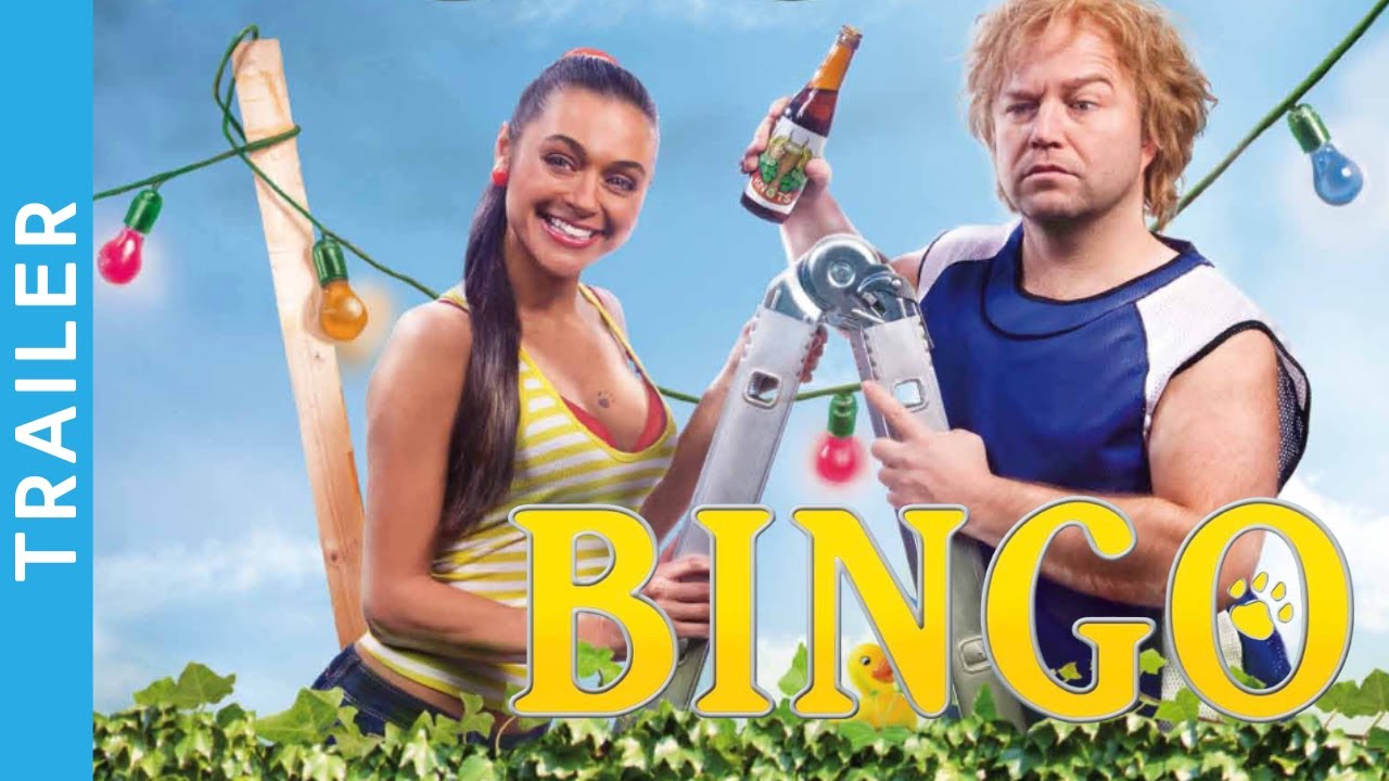 BINGO - Trailer BE