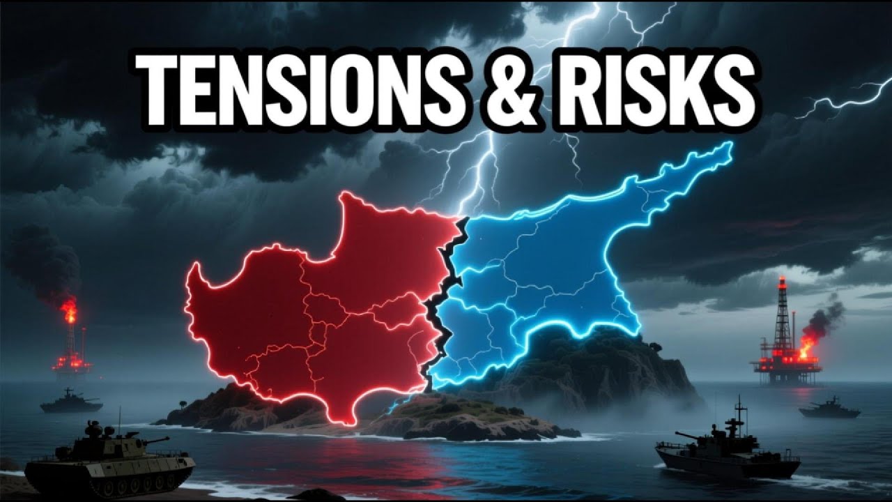 Tensions & Risks in Cyprus: Political Divides, Regional Uncertainty, and the Future of the Island