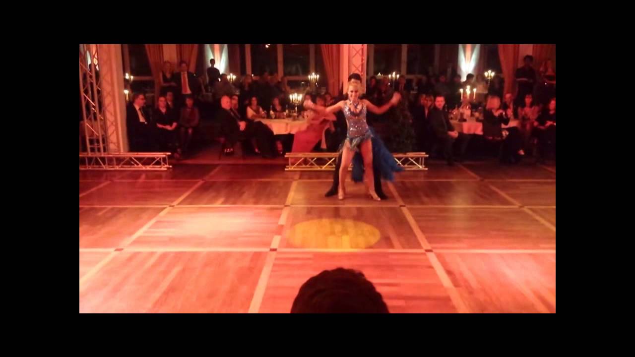 Deutsche Salsa Meisterschaft 2013 Anil Vural & Renata Rosco (TAF) Finale