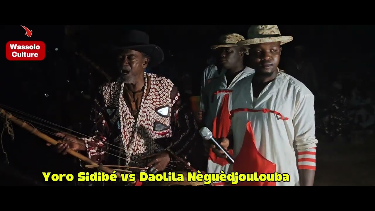 Yoro Sidibé vs Daolila Nèguèdjoulouba 
