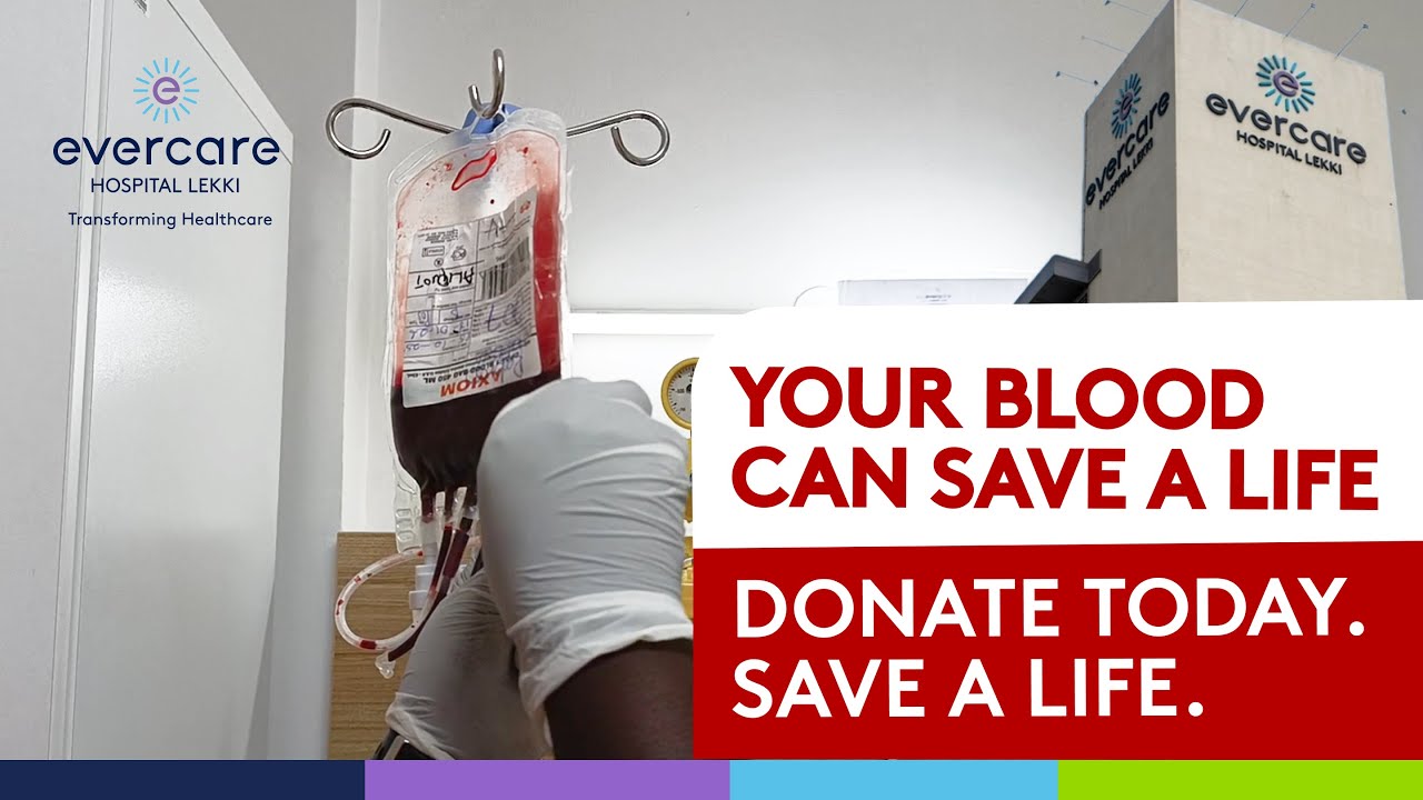 Start the Year by Saving a Life | Urgent Blood Donation Appeal
