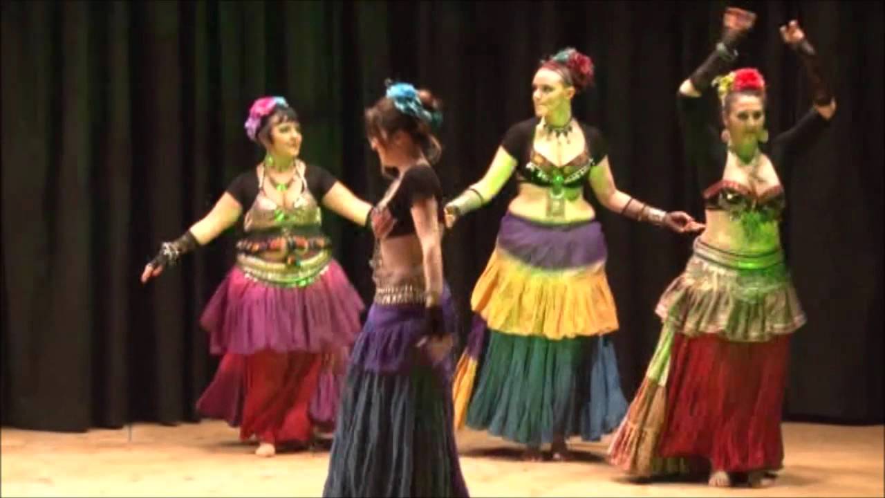 Mivida - ATS Saggio 2015