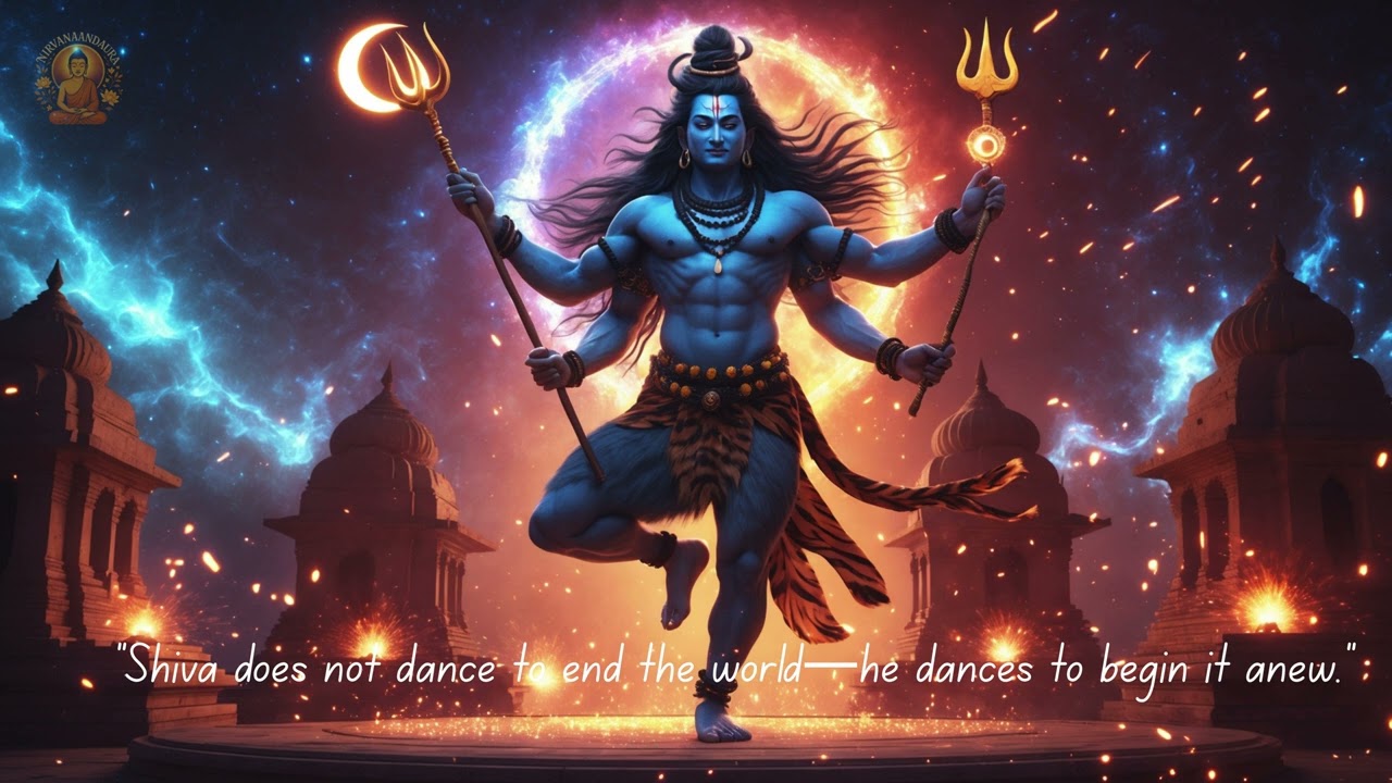 Shiva&rsquo;s Trance | A Fusion of Tandav Energy and Modern Sound